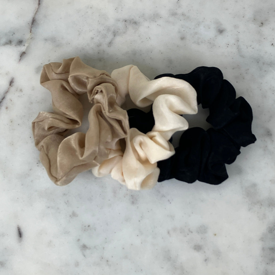 Valentina Scrunchies 3 Pack
