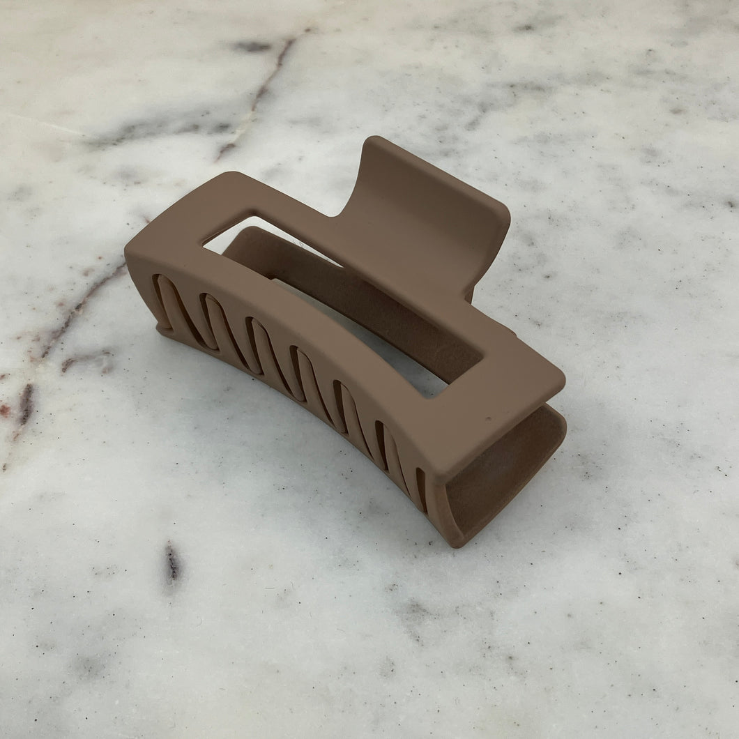 Sienna Matte Clip