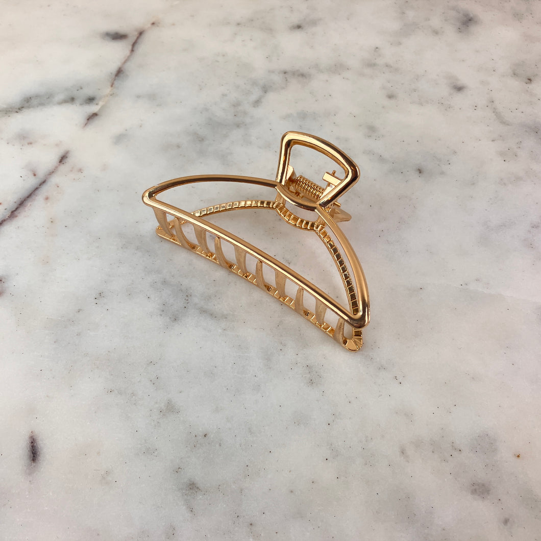 Isla Gold Clip