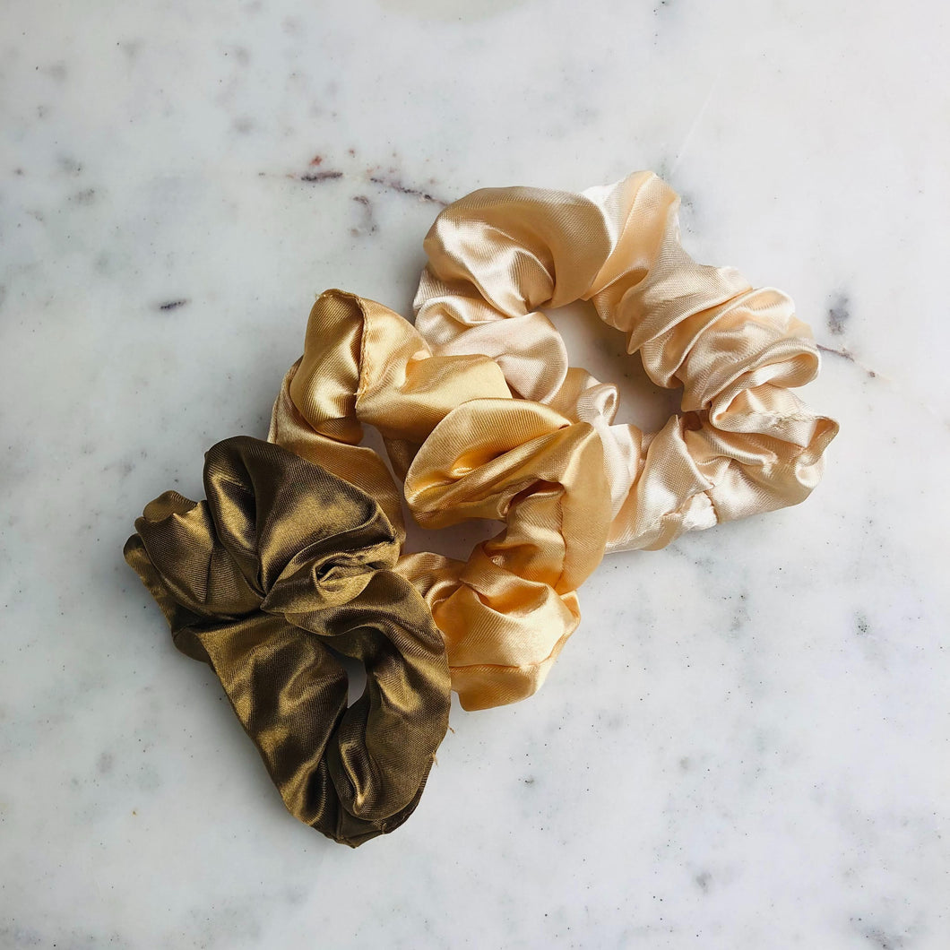 Giselle Scrunchie 3 Pack
