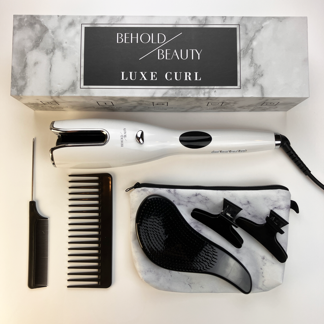 Luxe Curl Styling Essentials Gift Set